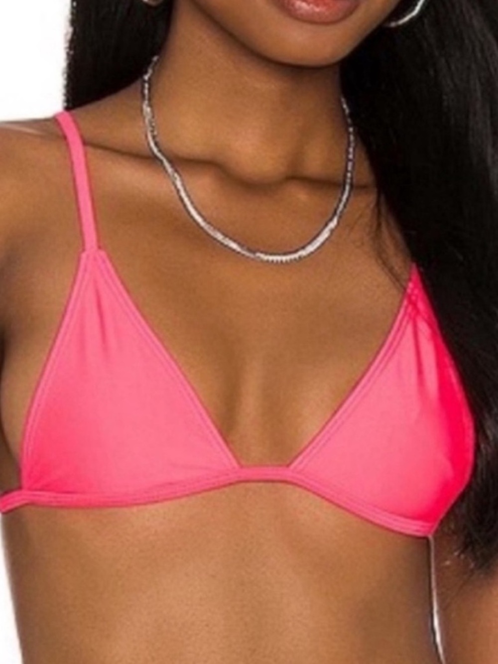 MINIMALE ANIMALE Lucid Bikini Top